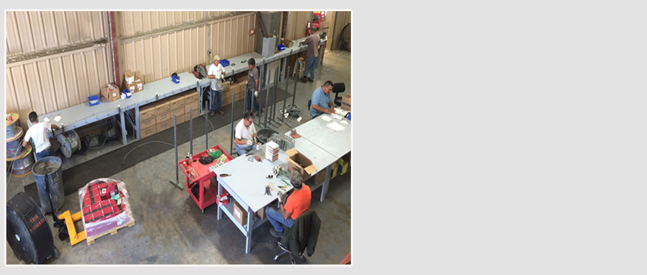 TRIO is “Changing <br/>
The Process”